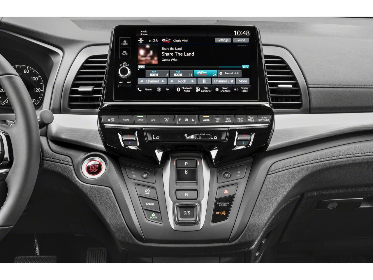 2026 Honda Odyssey EX-L Roseville CA