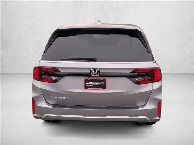 2026 Honda Odyssey EX-L Roseville CA