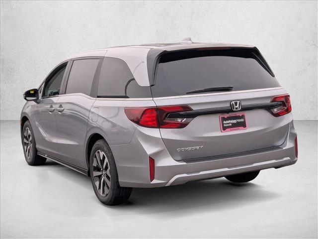 2026 Honda Odyssey EX-L Roseville CA