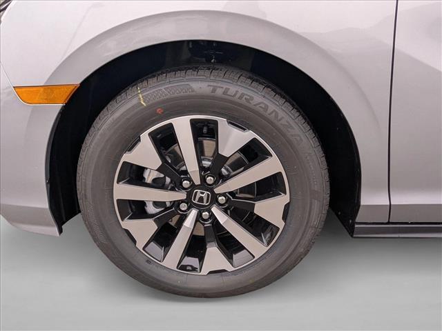 2026 Honda Odyssey EX-L Roseville CA