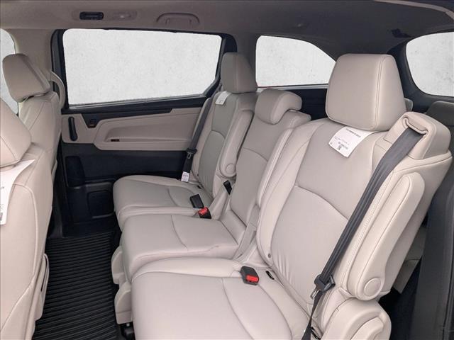 2026 Honda Odyssey EX-L Roseville CA