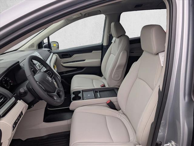 2026 Honda Odyssey EX-L Roseville CA