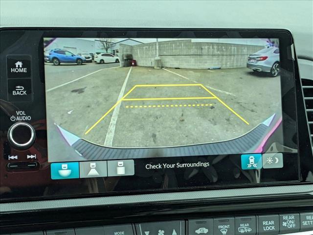 2026 Honda Odyssey EX-L Roseville CA