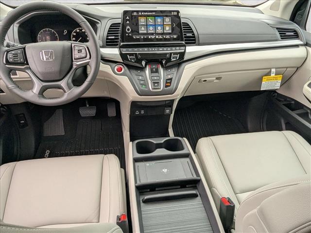 2026 Honda Odyssey EX-L Roseville CA