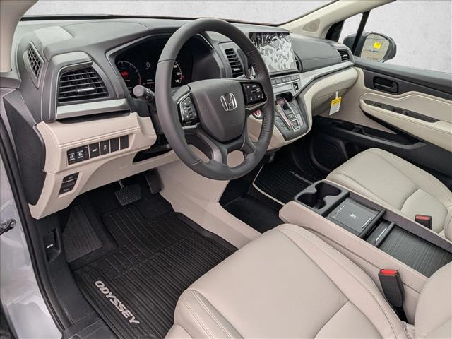 2026 Honda Odyssey EX-L Roseville CA