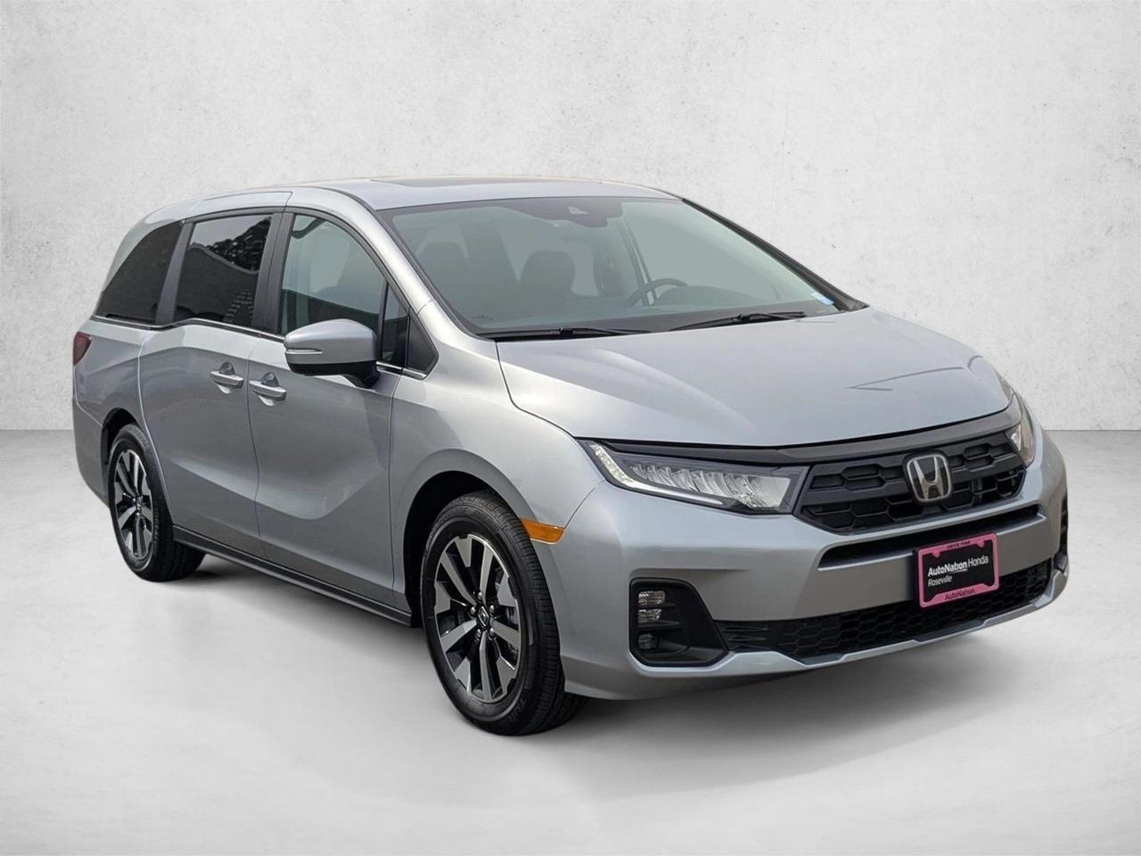 2026 Honda Odyssey EX-L Roseville CA