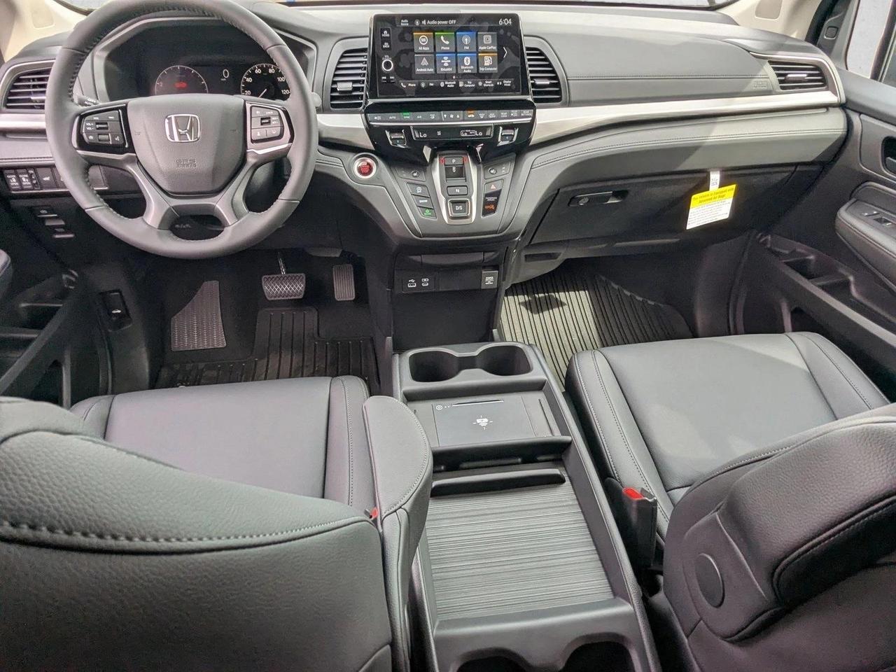 2026 Honda Odyssey EX-L Roseville CA