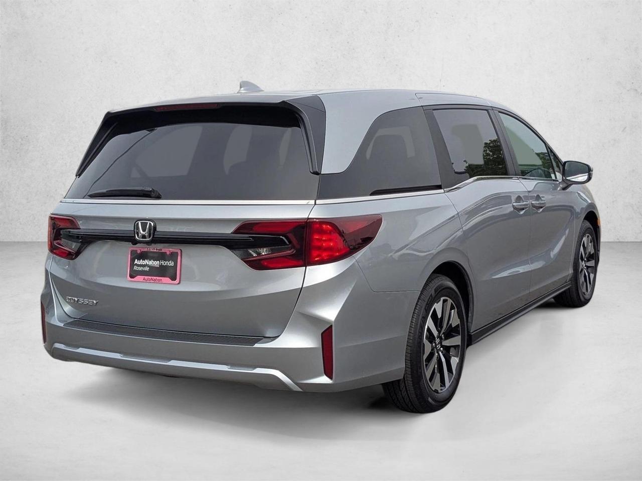 2026 Honda Odyssey EX-L Roseville CA