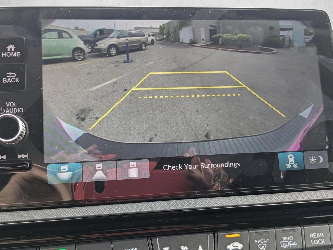 2026 Honda Odyssey EX-L Roseville CA