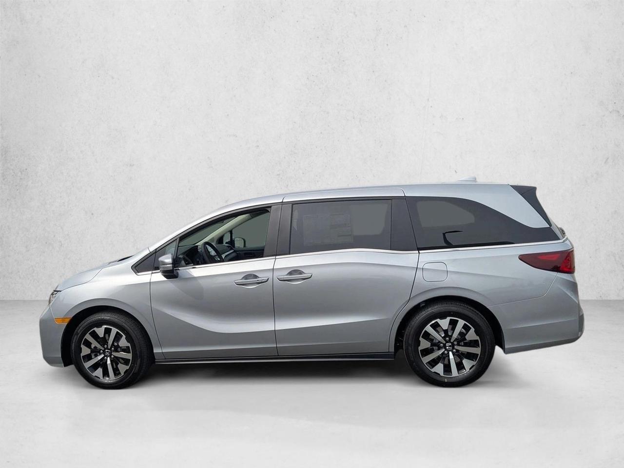 2026 Honda Odyssey EX-L Roseville CA