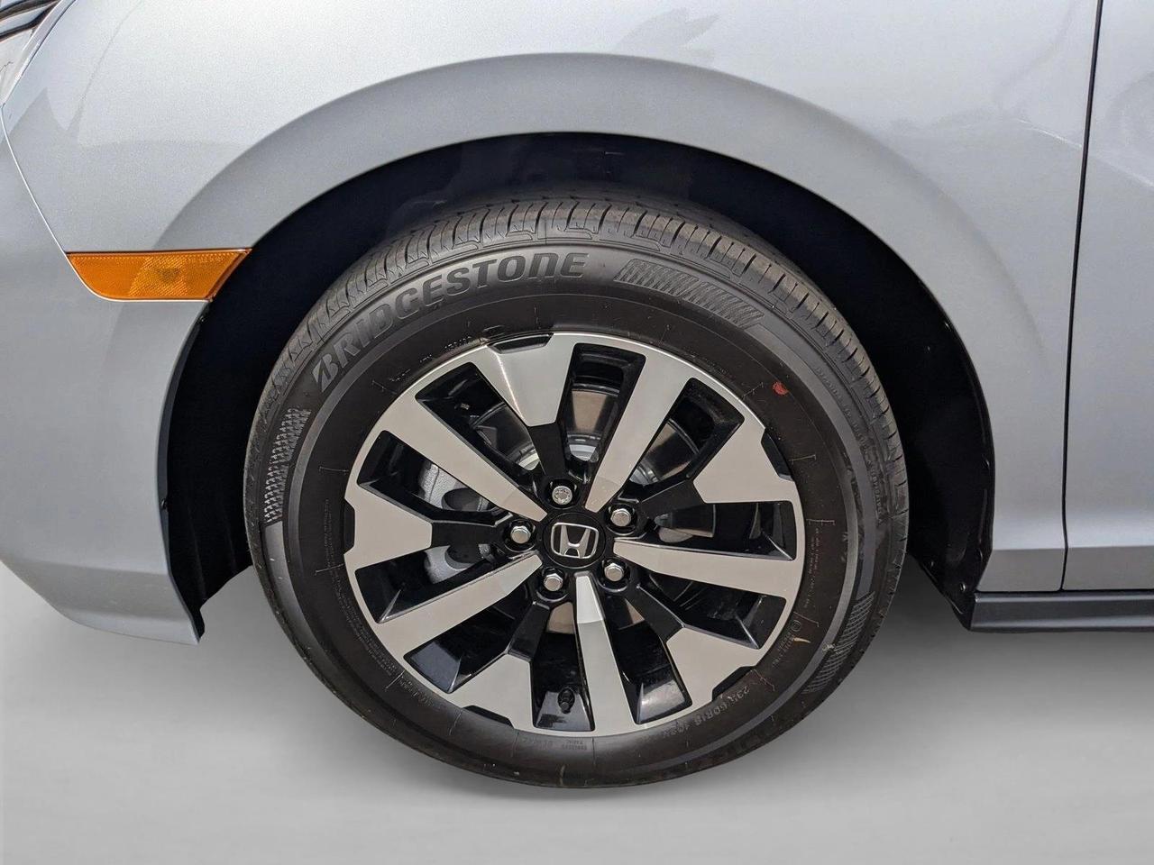 2026 Honda Odyssey EX-L Roseville CA