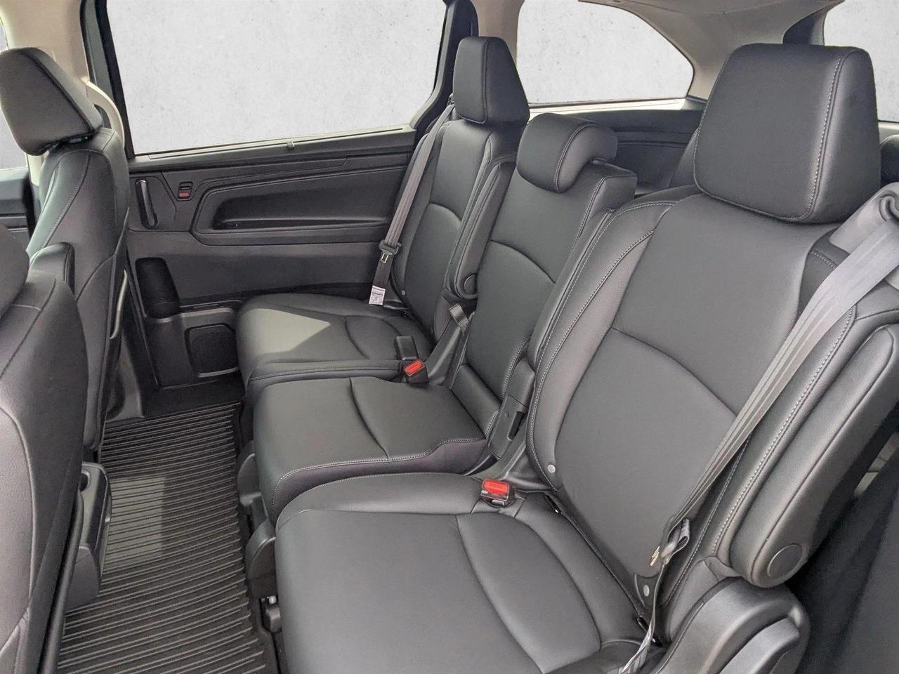 2026 Honda Odyssey EX-L Roseville CA