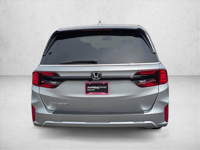 2026 Honda Odyssey EX-L Roseville CA