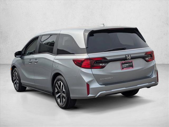 2026 Honda Odyssey EX-L Roseville CA