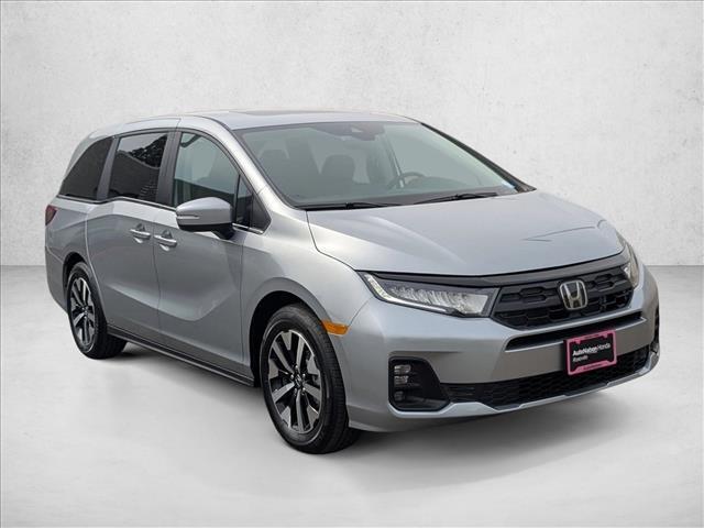 2026 Honda Odyssey EX-L Roseville CA