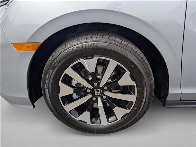 2026 Honda Odyssey EX-L Roseville CA