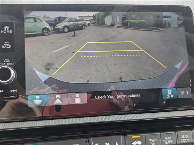 2026 Honda Odyssey EX-L Roseville CA