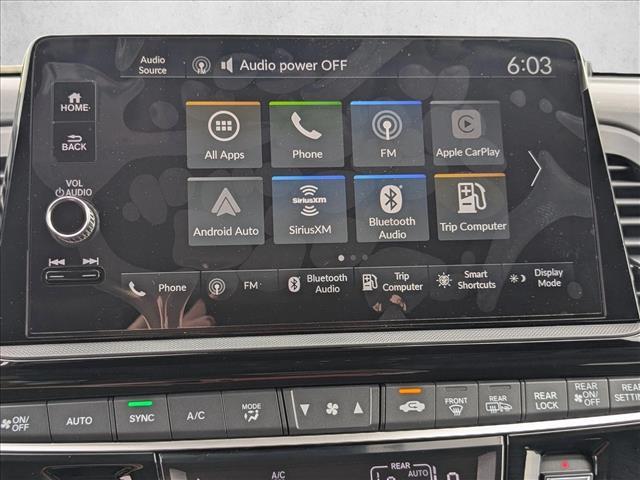 2026 Honda Odyssey EX-L Roseville CA