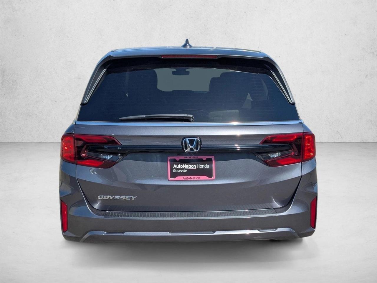 2026 Honda Odyssey EX-L Roseville CA