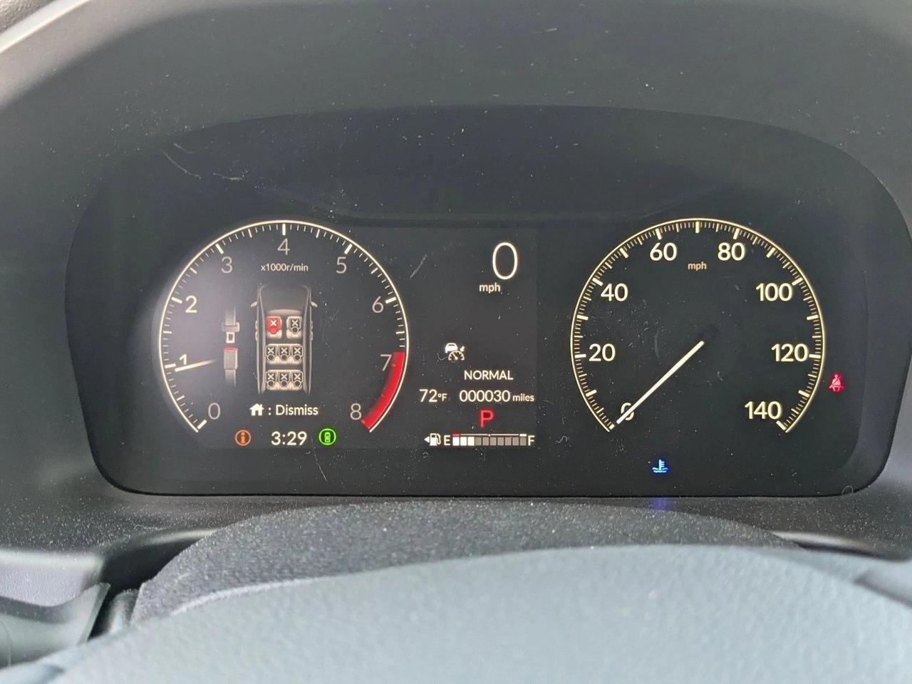 2026 Honda Odyssey EX-L Roseville CA
