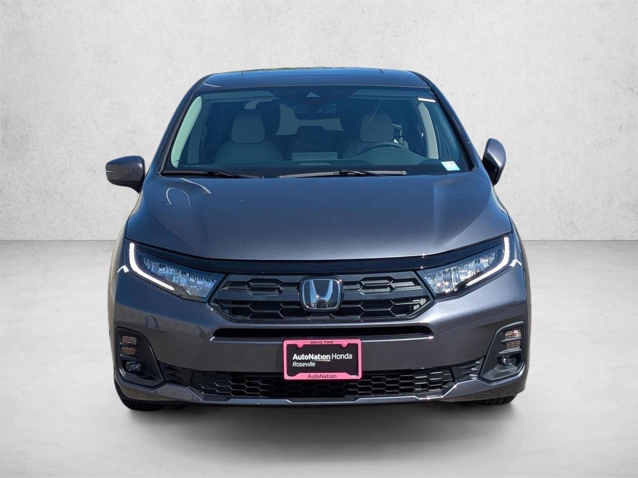 2026 Honda Odyssey EX-L Roseville CA