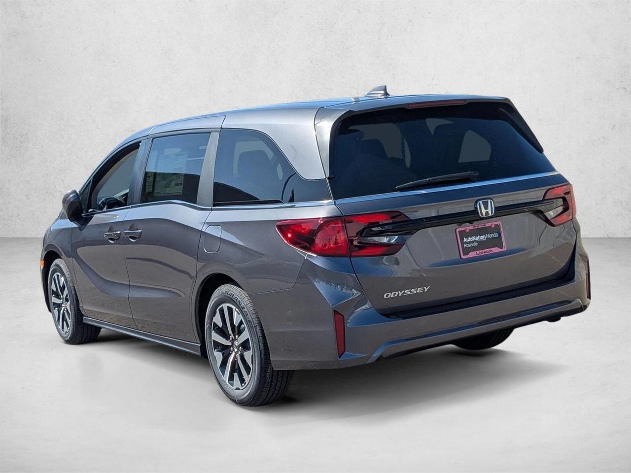 2026 Honda Odyssey EX-L Roseville CA