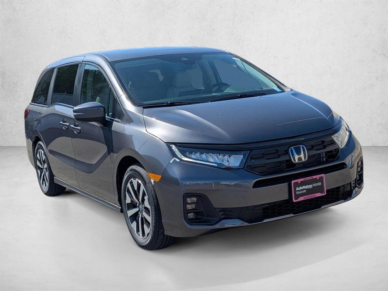 2026 Honda Odyssey EX-L Roseville CA