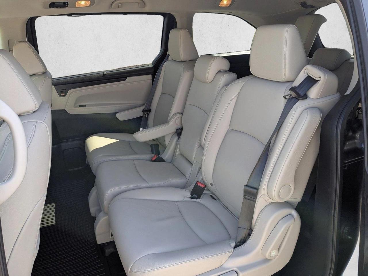 2026 Honda Odyssey EX-L Roseville CA