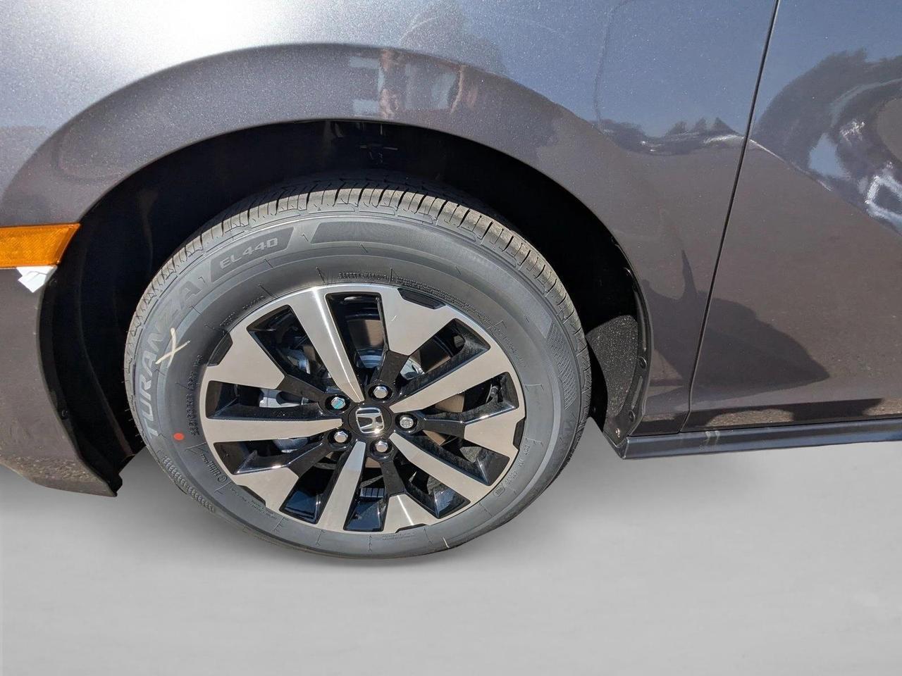 2026 Honda Odyssey EX-L Roseville CA