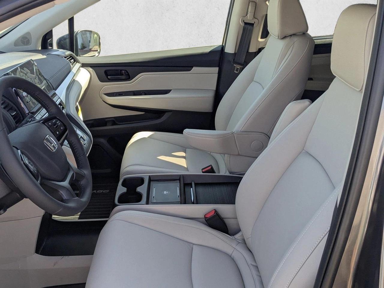2026 Honda Odyssey EX-L Roseville CA