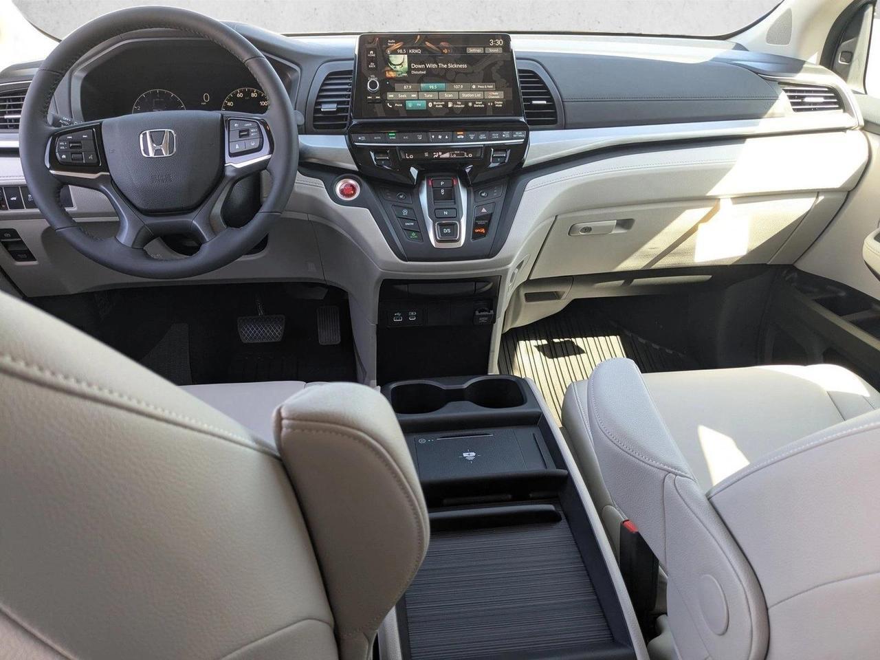 2026 Honda Odyssey EX-L Roseville CA