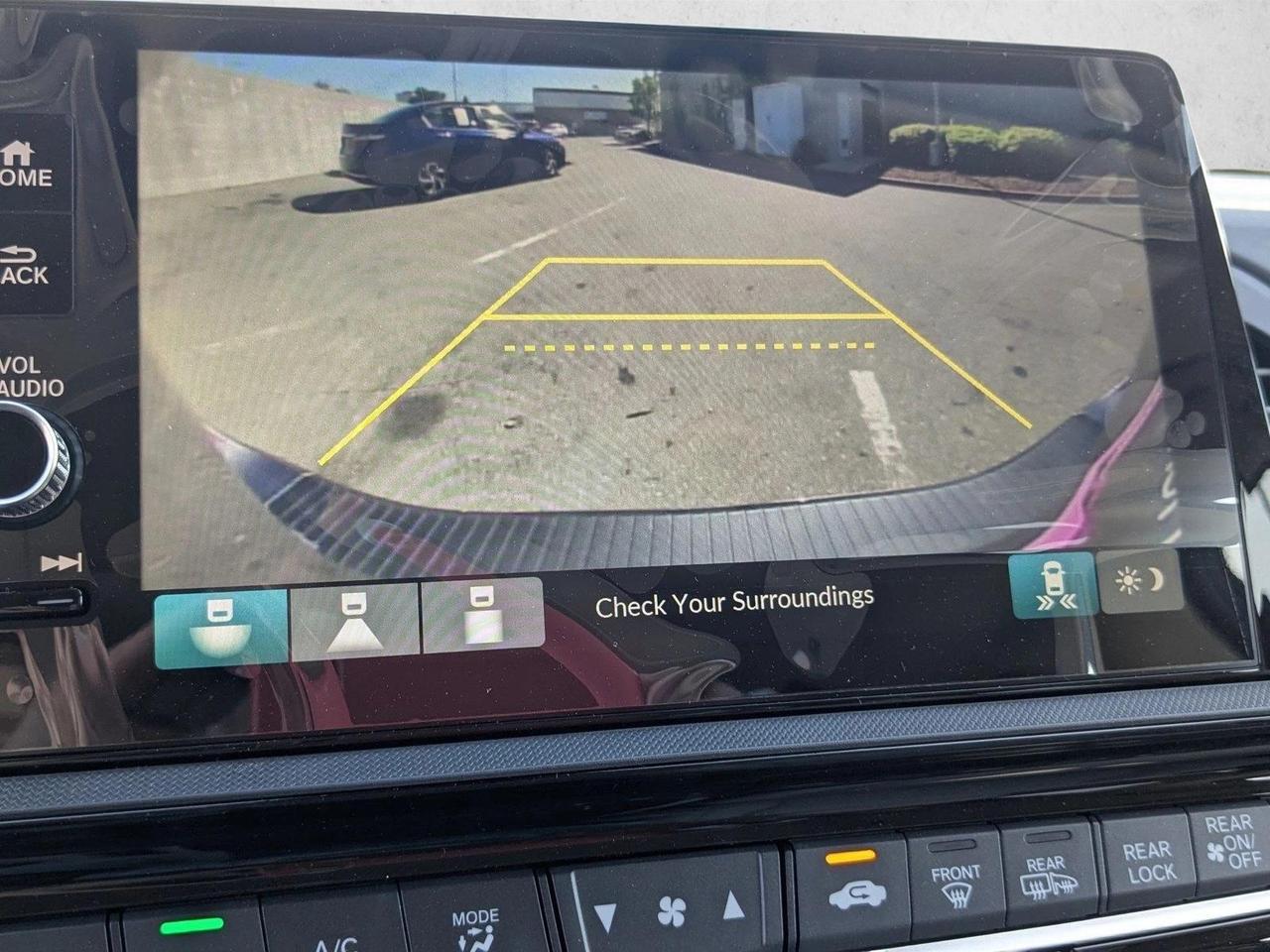 2026 Honda Odyssey EX-L Roseville CA