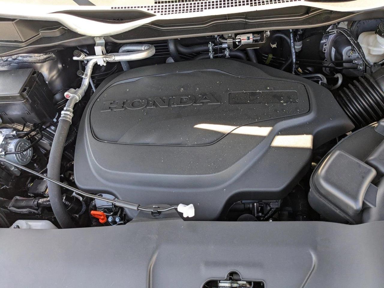 2026 Honda Odyssey EX-L Roseville CA