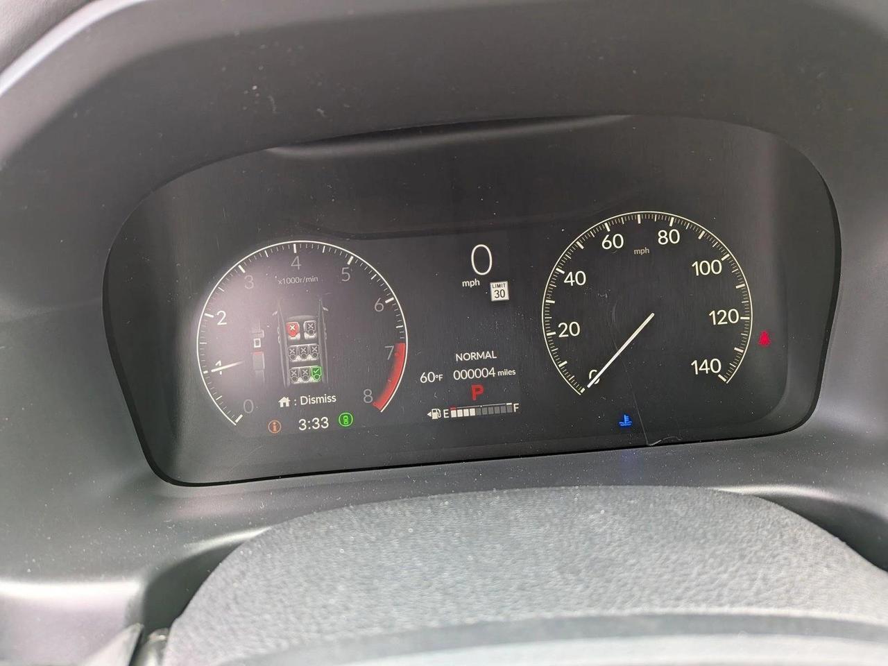 2026 Honda Odyssey EX-L Roseville CA
