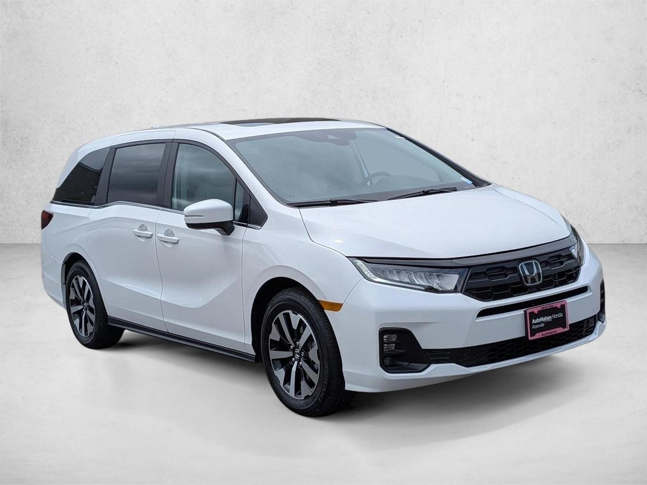 2026 Honda Odyssey EX-L Roseville CA