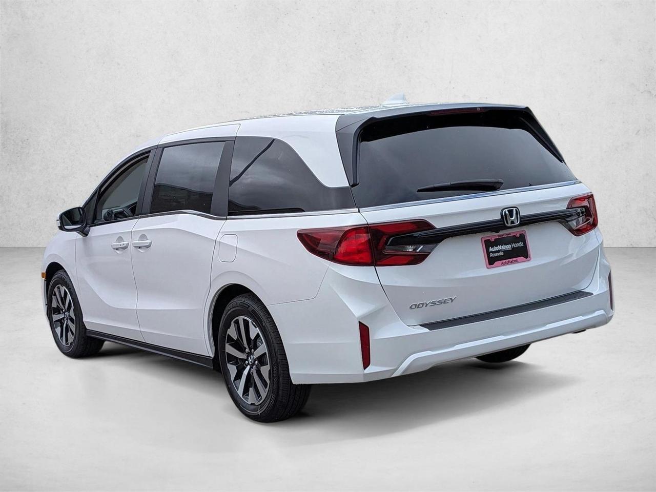 2026 Honda Odyssey EX-L Roseville CA