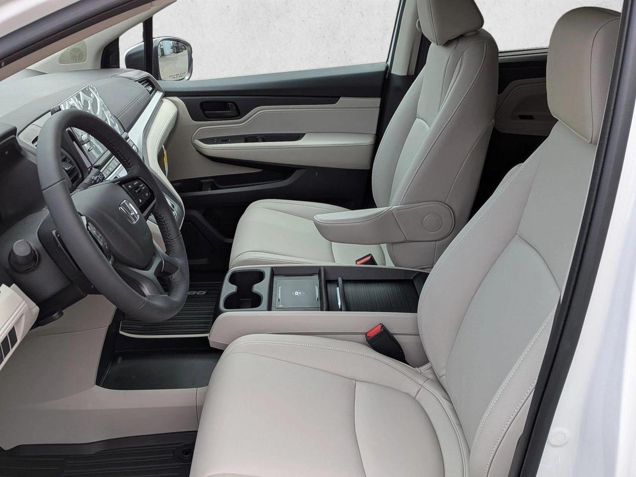 2026 Honda Odyssey EX-L Roseville CA