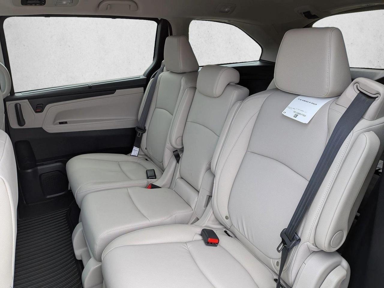 2026 Honda Odyssey EX-L Roseville CA