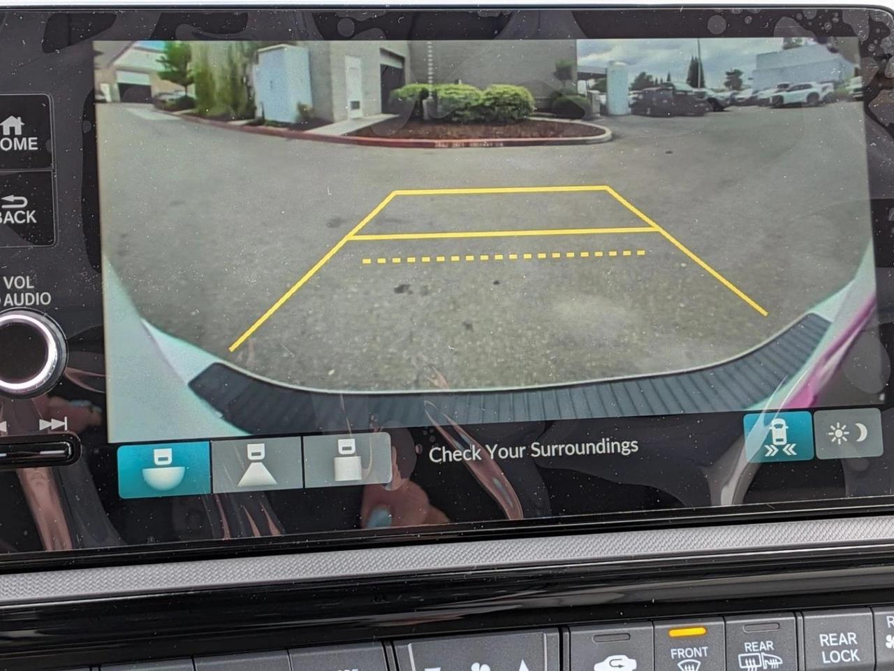 2026 Honda Odyssey EX-L Roseville CA