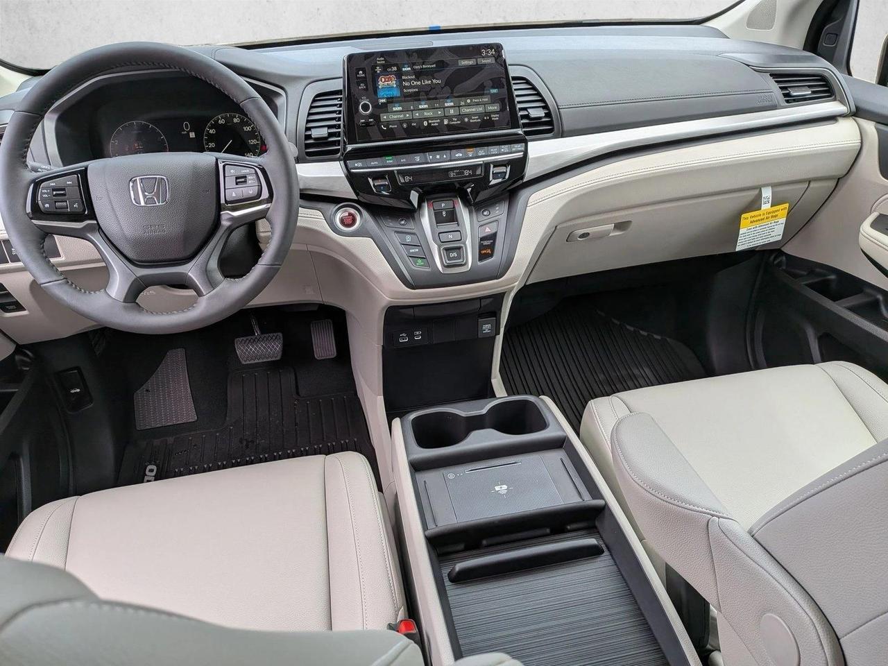 2026 Honda Odyssey EX-L Roseville CA