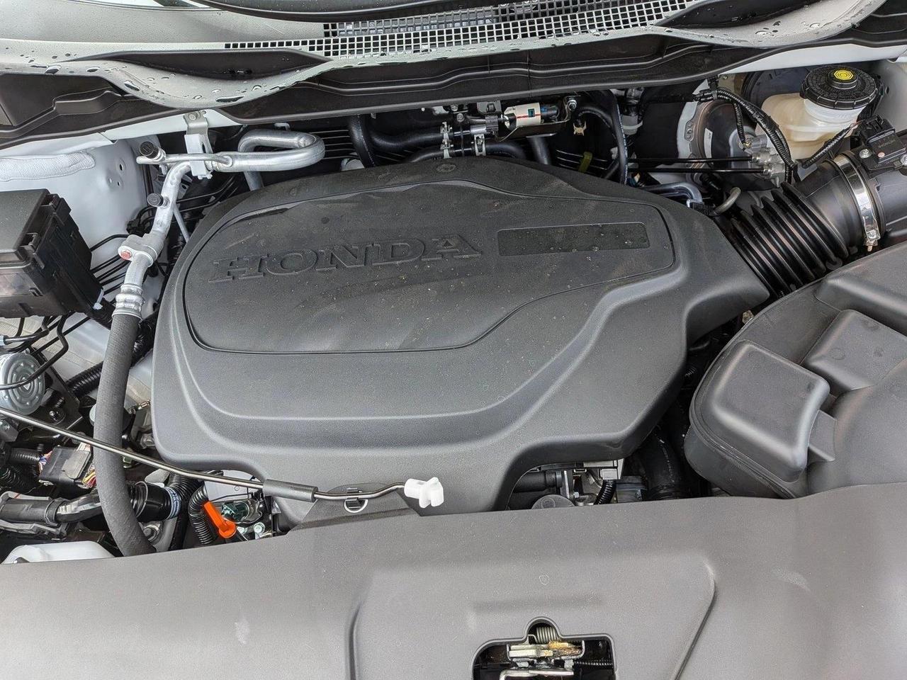 2026 Honda Odyssey EX-L Roseville CA