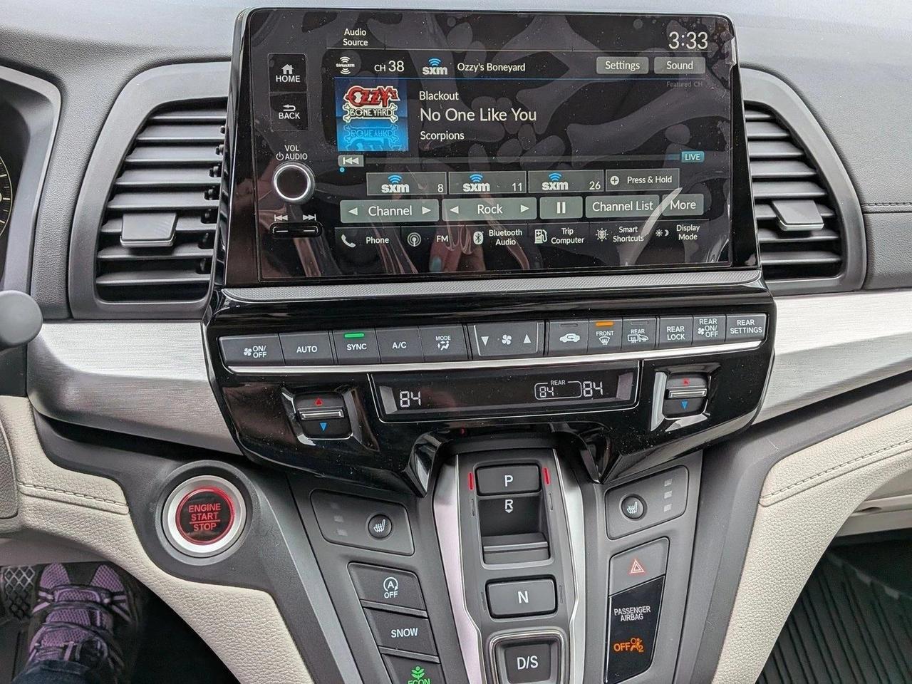 2026 Honda Odyssey EX-L Roseville CA