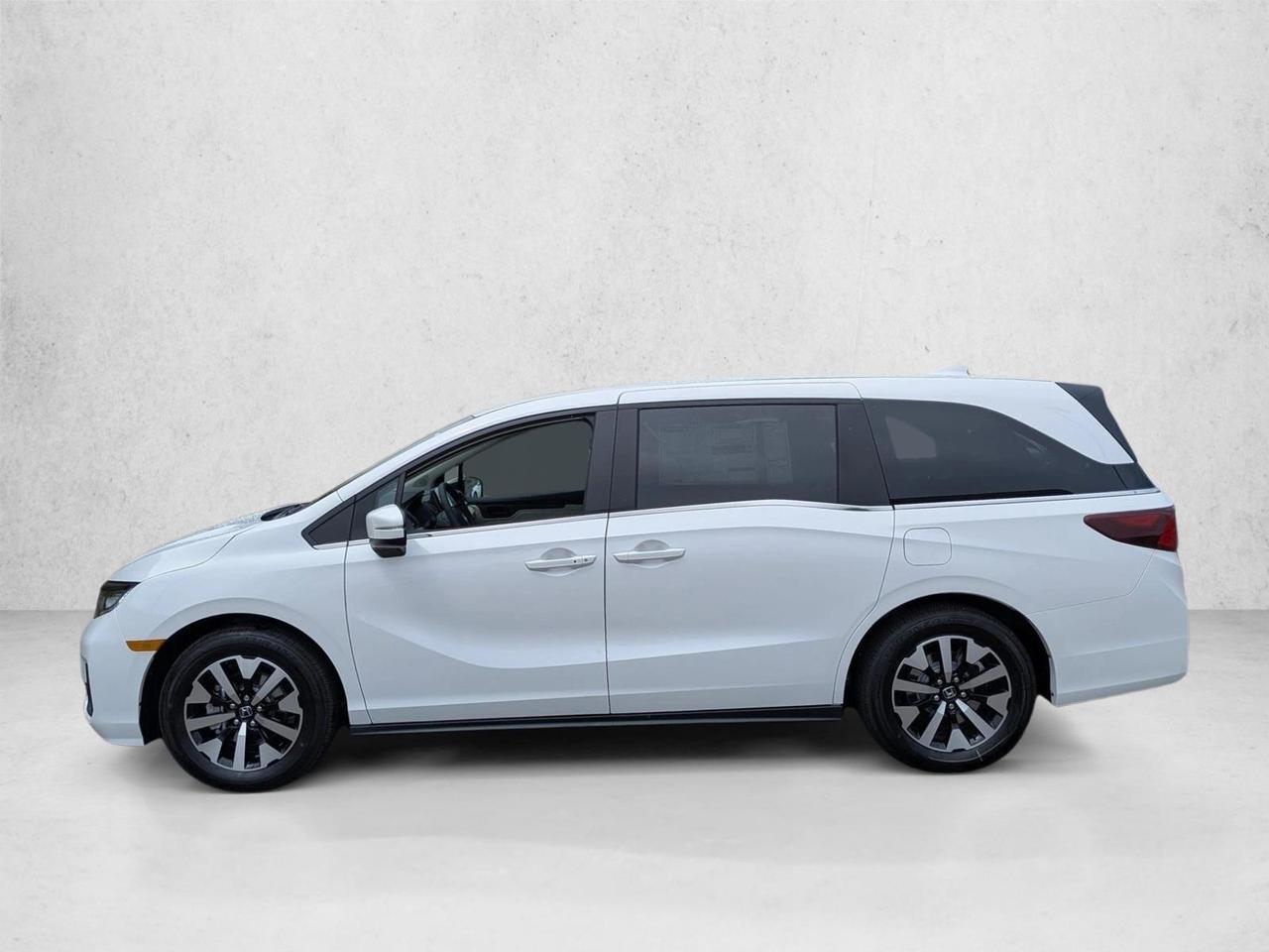 2026 Honda Odyssey EX-L Roseville CA