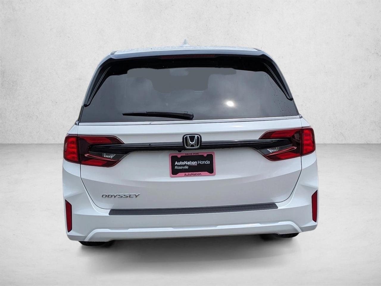 2026 Honda Odyssey EX-L Roseville CA