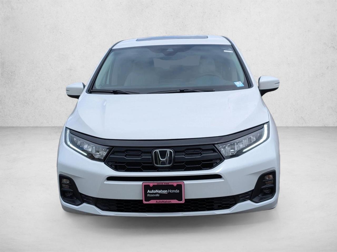 2026 Honda Odyssey EX-L Roseville CA