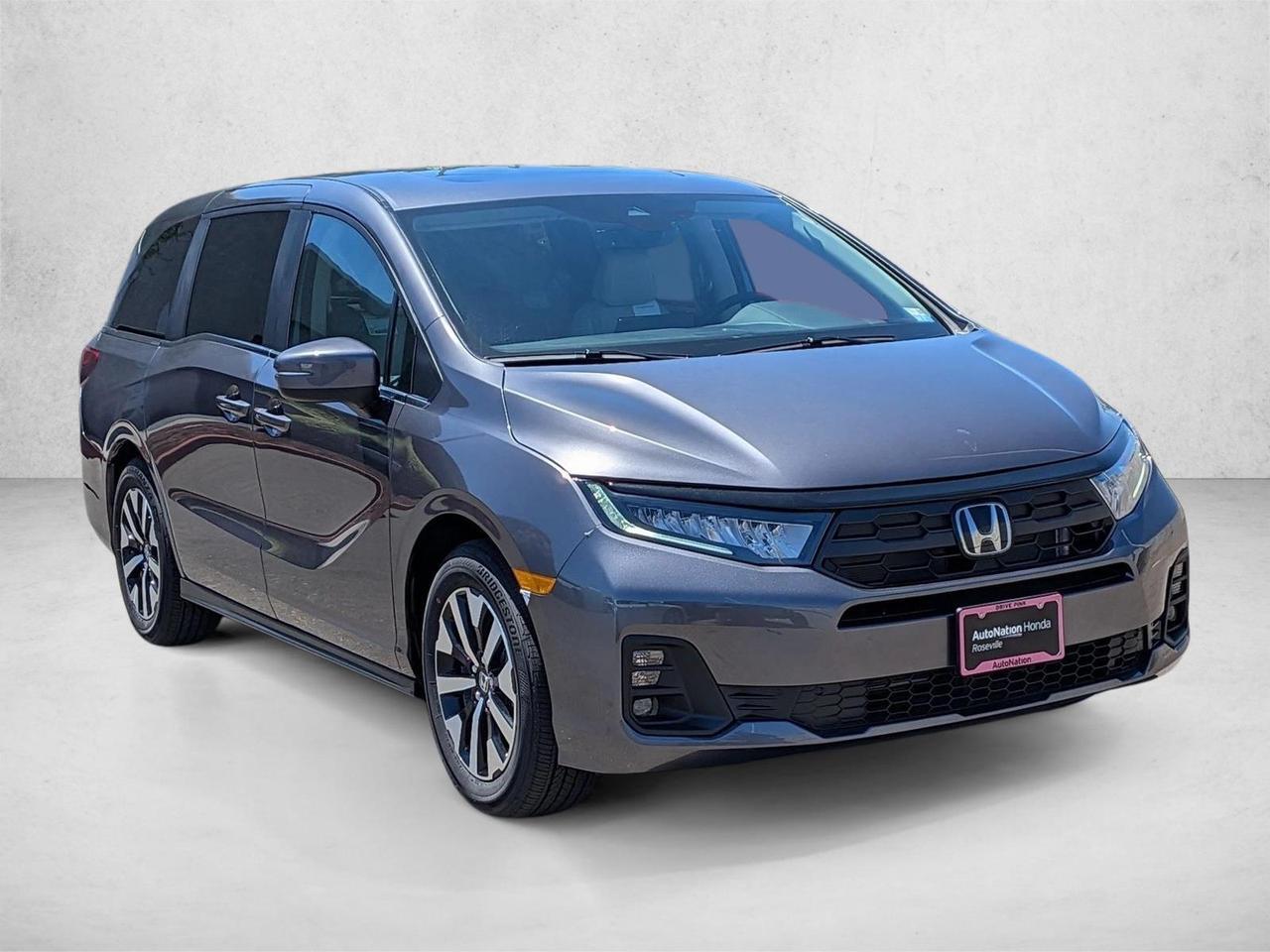 2026 Honda Odyssey EX-L Roseville CA