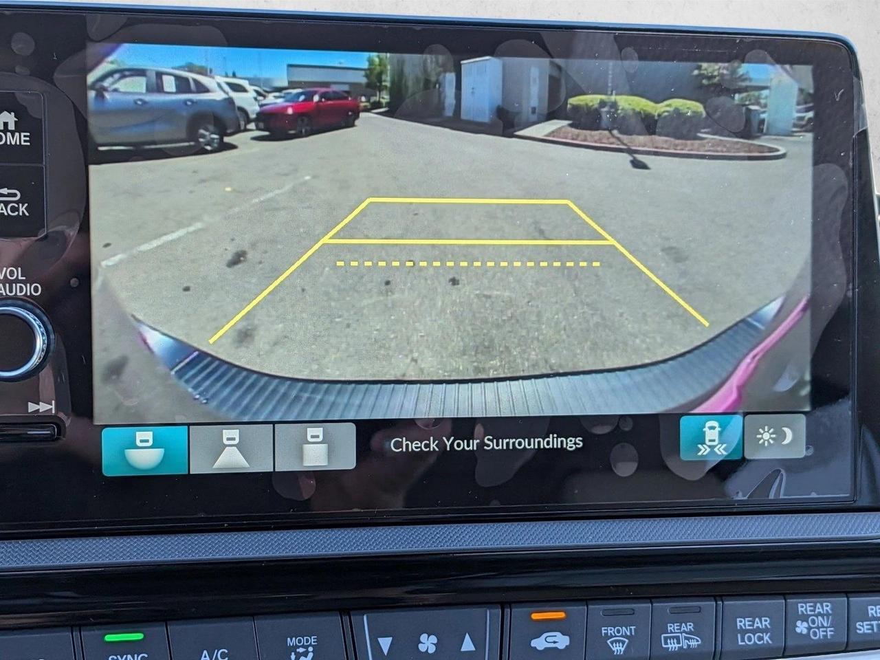 2026 Honda Odyssey EX-L Roseville CA