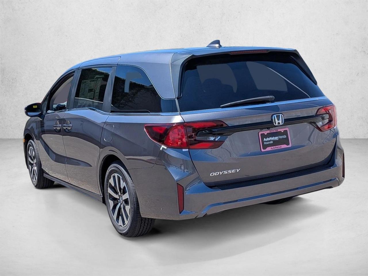 2026 Honda Odyssey EX-L Roseville CA