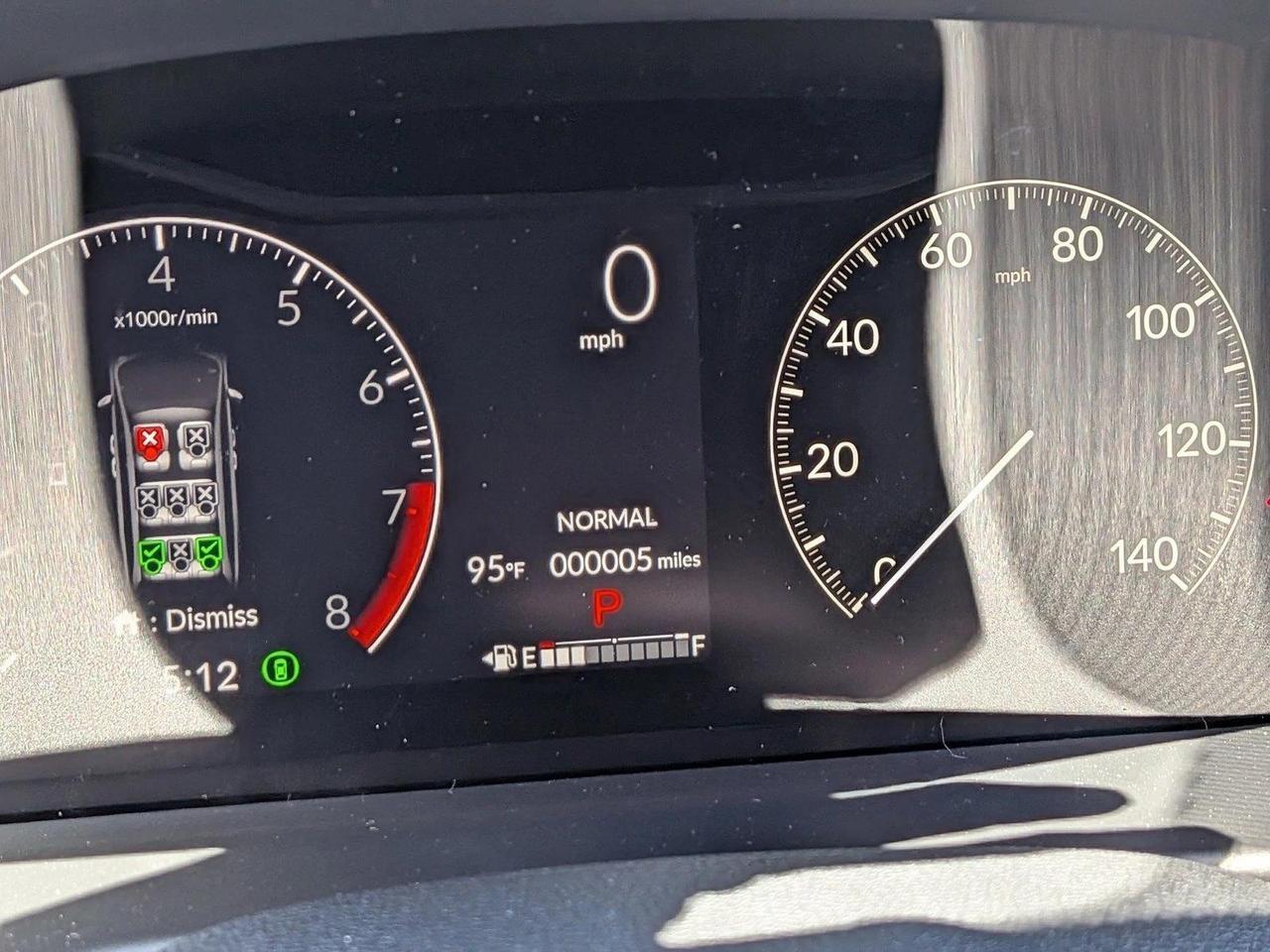 2026 Honda Odyssey EX-L Roseville CA