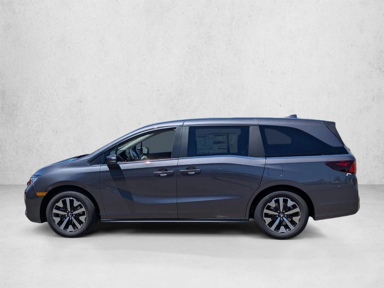 2026 Honda Odyssey EX-L Roseville CA